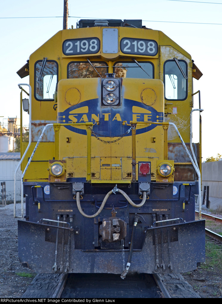 BNSF 2198